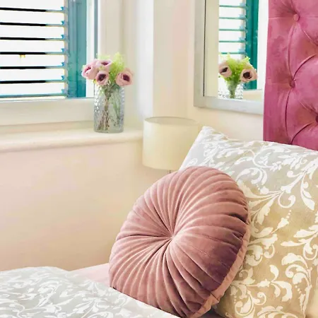 公寓 Romantic With Balcony 斯普利特