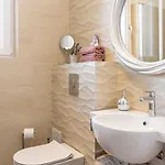Apartamento Romantic With Balcony Split