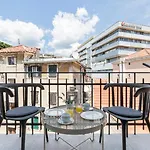Romantic With Balcony Apartamento Split