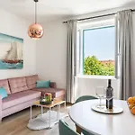 Apartamento Romantic With Balcony *