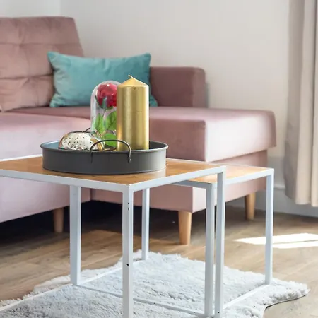 Apartman Romantic With Balcony *