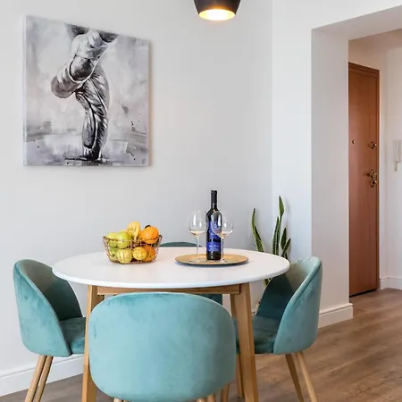 Apartman Romantic With Balcony Split