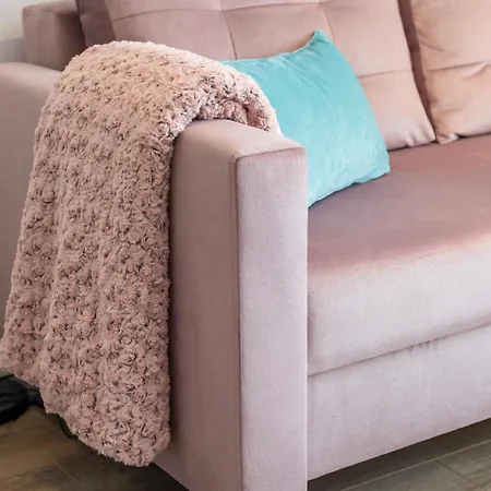 Apartman Romantic With Balcony