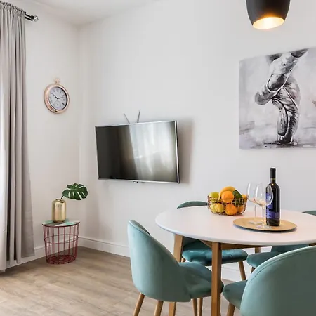 Romantic With Balcony *