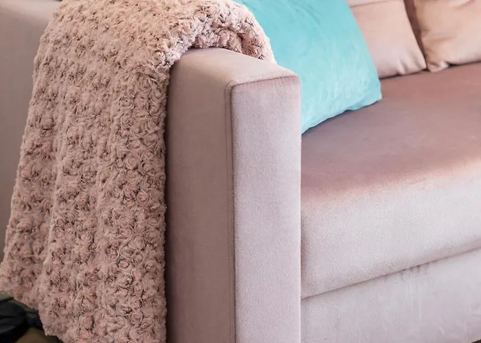 Apartment Romantic With Balcony