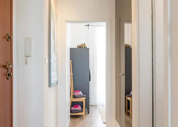 Romantic With Balcony